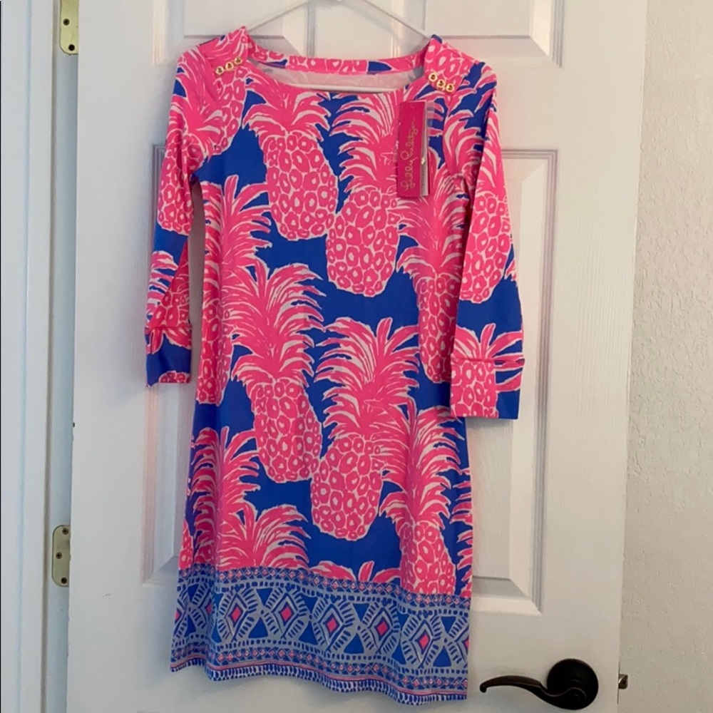 NWT XS Lilly Pulitzer Sophie Dress